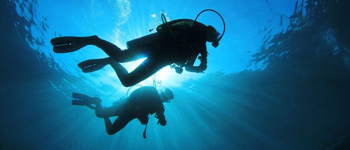 Búváriskolák páramentesítése